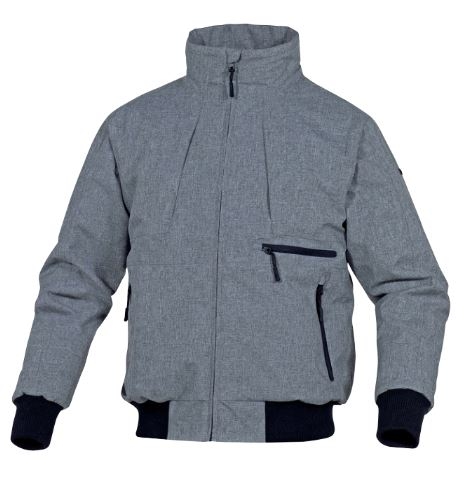 CAZADORA ACOLCHADA SANREMO GRIS T- S / 3XL