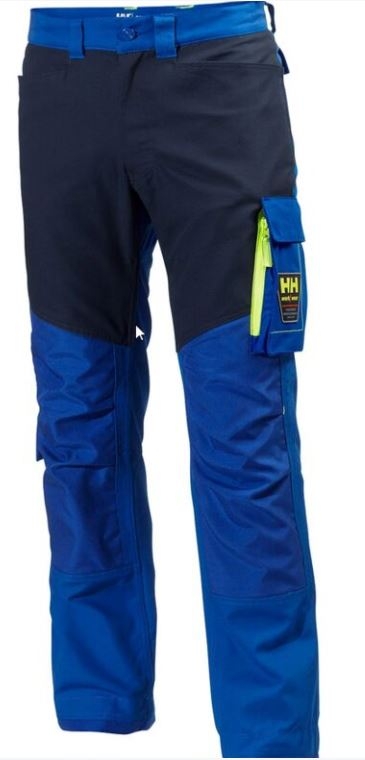 PANTALON HH AKER AZULINA/MARINO C44(T-38)(77400)--OUTLET--