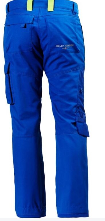 PANTALON HH AKER AZULINA/MARINO C44(T-38)(77400)--OUTLET--