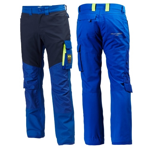 PANTALON HH AKER AZULINA/MARINO C44(T-38)(77400)--OUTLET--