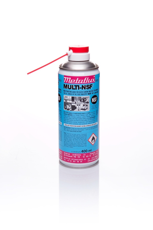 70-31 MULTI NSF AEROSOL MULTIUSO ALIMENTARIO 400ml