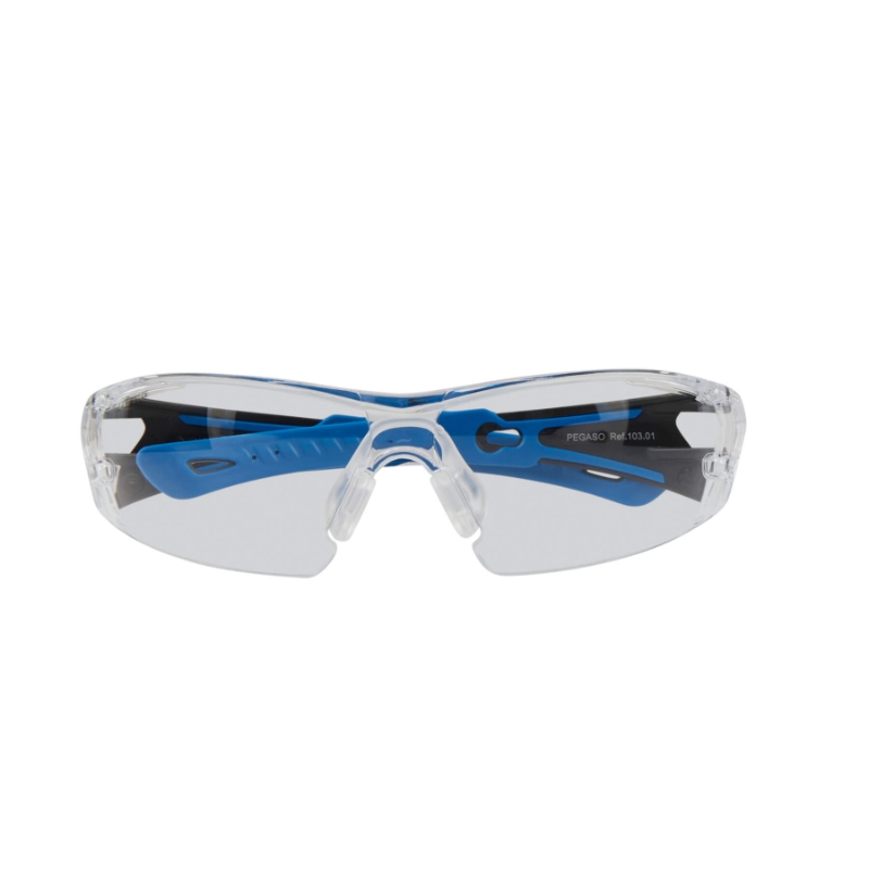 GAFAS PEGASO BLACK & WHITE HG - LENTE PC INCOLORA