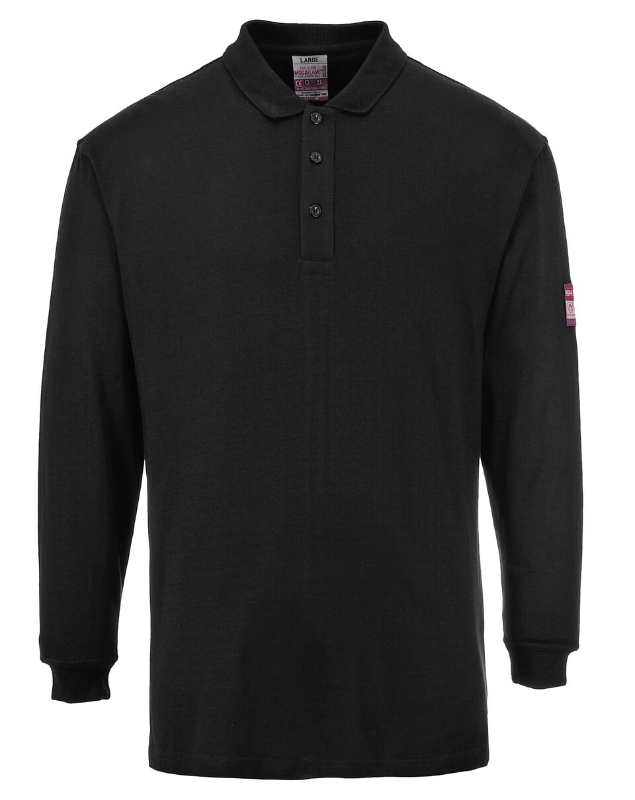 POLO M/L IGNIF+ANTIEST+ARCO MARINO (FR10)