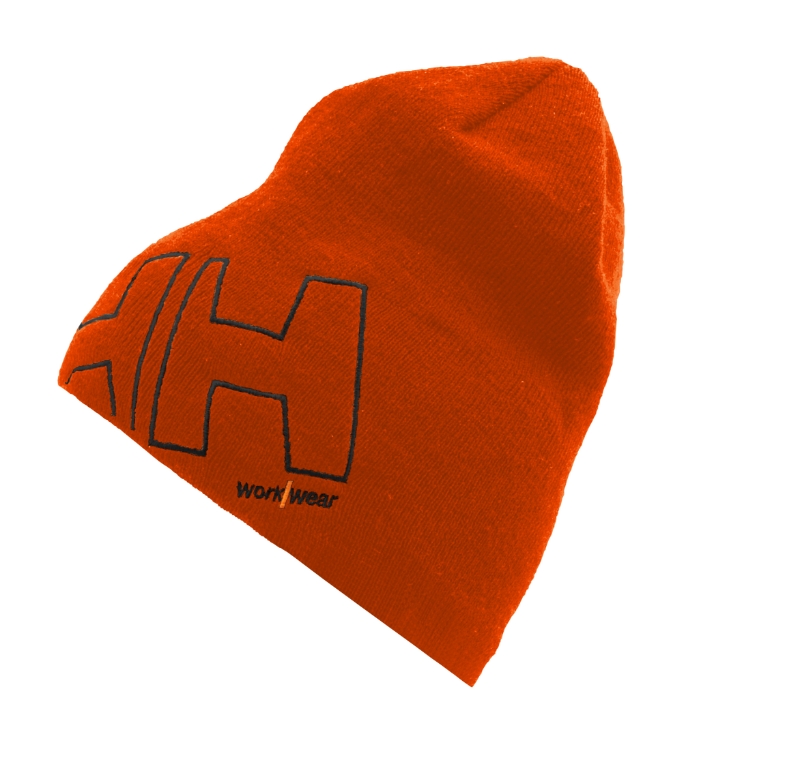 GORRO HH WW BEANIE NARANJA(79830)