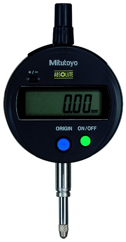 MITUTOYO RELOJ COMPARADOR DIGIMATIC ID-S IP42 543-781B/12,7/0,01