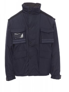 CHAQUETA ACOLCHADA TORNADO MARINO (T-XS a 5XL)