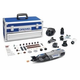 DREMEL MULTI HERRAMIENTA BATERIA 12v 8220-5/65 + 65 ACCES.