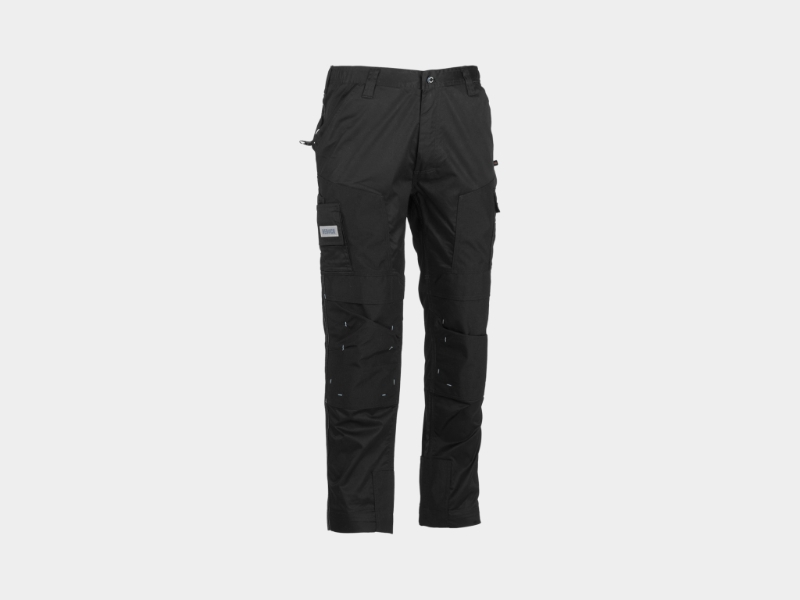 PANTALON COOLMAX NEGRO MULTIB.T-38/56 (CAPUA)