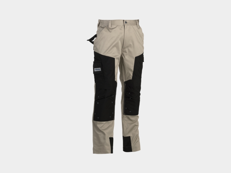 PANTALON COOLMAX NEGRO MULTIB.T-38/56 (CAPUA)