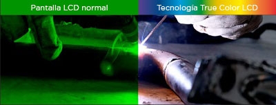 PANTALLA SOLDAR ELECTRONICA "HELLMET JOB" (DIN 5-8 / 9-13)