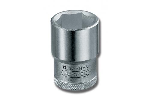 19  9mm LLAVE VASO 1/2" 9mm 6 CANTOS