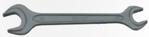5 36X41mm LLAVE FIJA 2 BOCAS DIN-3110