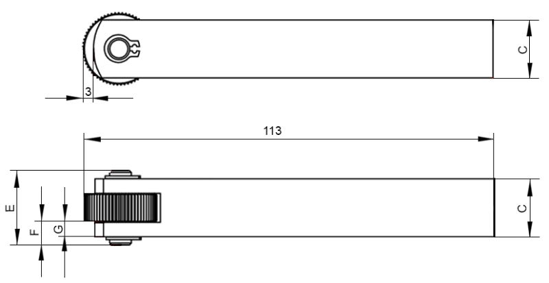 INTEGI MOLETEAD.SIMPLE M1-F131