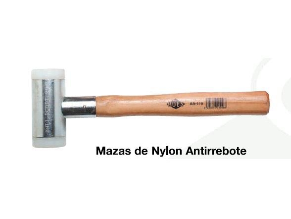 Martillo Nylon Antirrebote-50 Ref. Irimo 529621