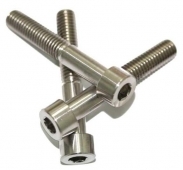 TORNILLO DIN-912 INOX A2-AISI 304 M-4X60