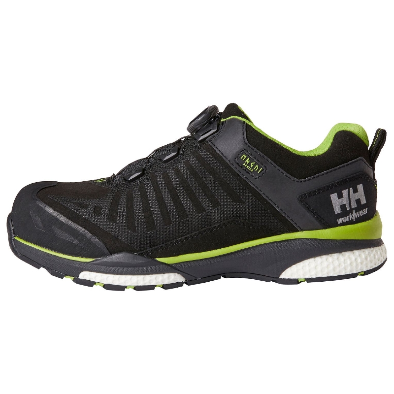 ZAPATO HH MAGNI LOW BOA MEMBRANA S3 SRC ESD Nº36 - 48 (78241)