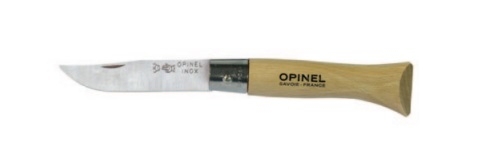 NAVAJA OPINEL Nº4 50mm INOX