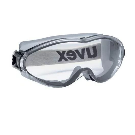 GAFAS UVEX PANORAMICAS ULTRASONIC (GRIS) 9302.285