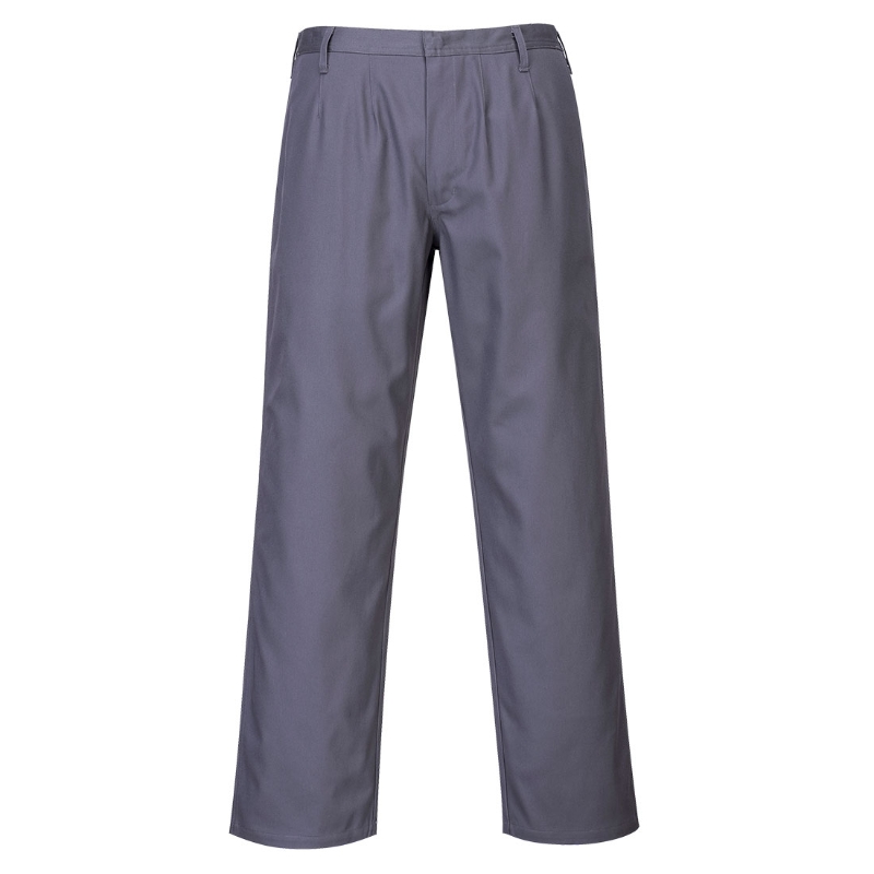 PANTALON IGNIF+ANTIEST.GRIS T-M Y XL(FR36)