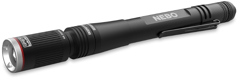 LINTERNA REC. BOLI 500 LUMENS + LUZ PERI