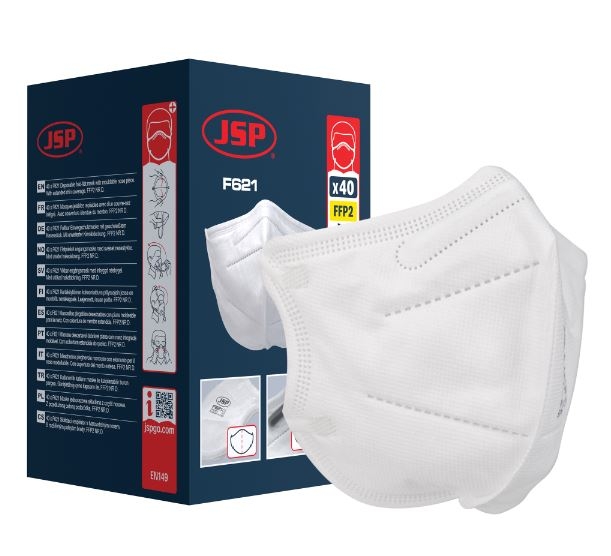 MASCARILLA DESECHABLE FFP2 S/VALVULA (JS