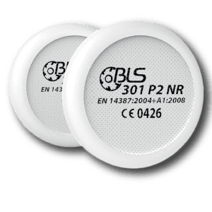 BLS PACK 2 PREFILTROS 301P2