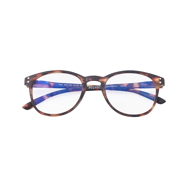 GAFAS FILTRO LUZ AZUL Mod.B01 Carey Wild
