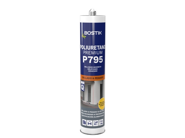 BOSTIK MASILLA POLIURETANO P795 SEAL'N'F