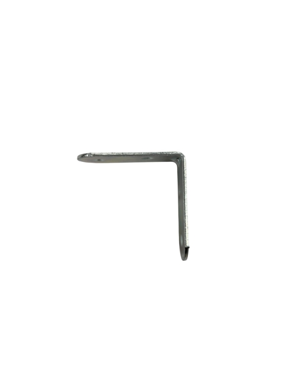 ESCUADRA ANGULO P/REDONDA 50X50mm ZINC 4