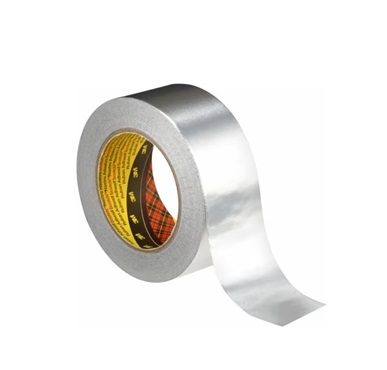 CINTA ADHESIVA DE ALUMINIO 1436 - 50mm X