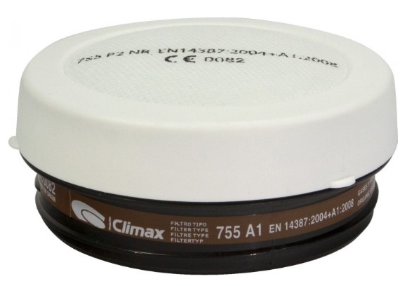 CLIMAX FILTRO A1P2 (755-756)