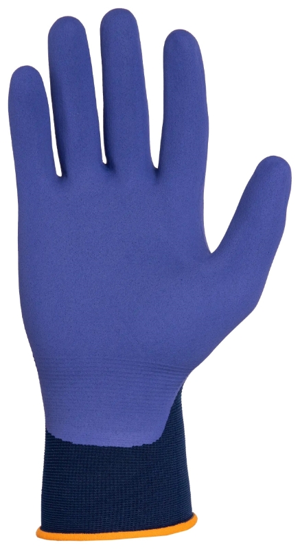 GUANTE NYLON NITRILO 4121A T-10 (MAXIFLE