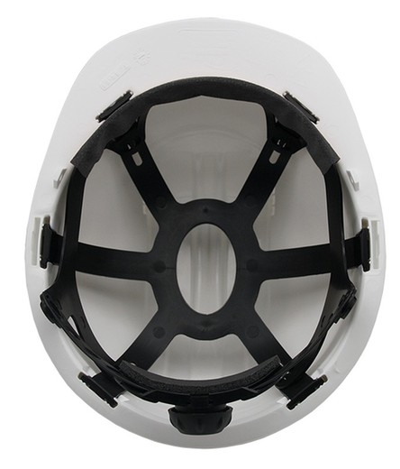 CASCO HDPE SIN VENT AZUL RULETA (5RG)