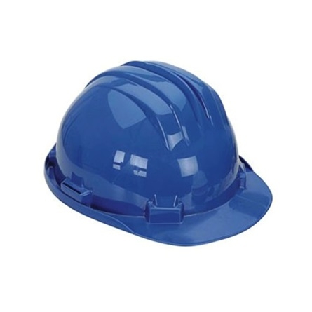 CASCO HDPE SIN VENT AZUL RULETA (5RG)