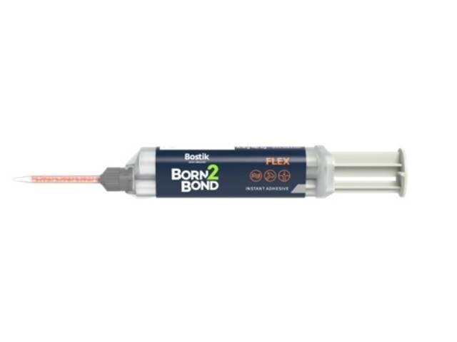 BOSTIK ADHESIVO CIANOCRILATO 2 COMPONENT