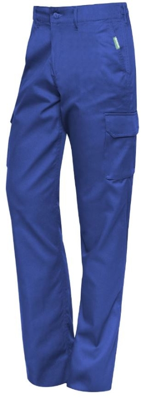   PANTALON ALGODON  AZULINA MULTIB (MONZ