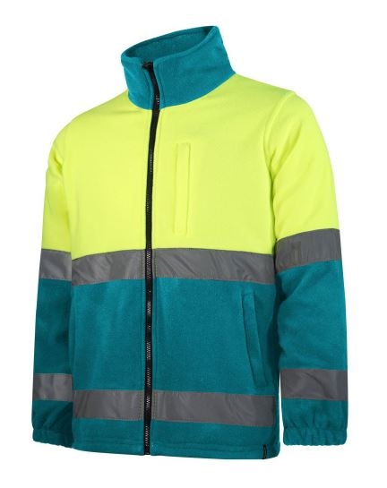      POLAR AV AMARILLO/TURQUESA CREMALLE