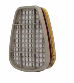 3M PACK 2 FILTROS 6057 ABE1