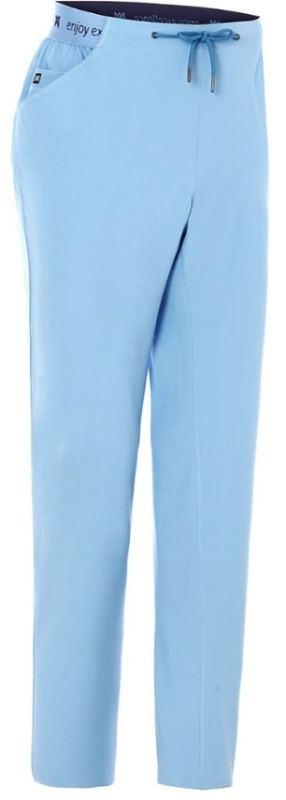 PANTALON SANITARIO AZUL CIELO UNISEX (PH