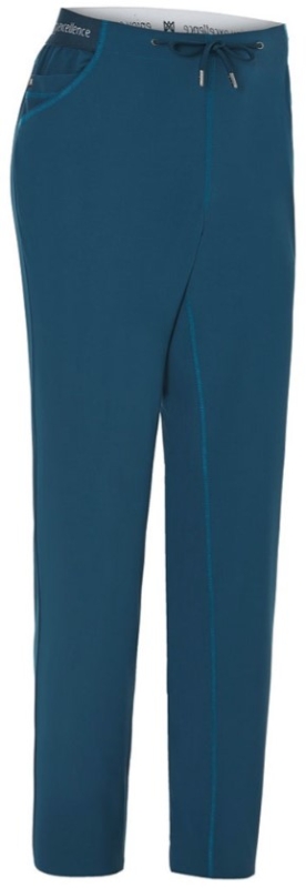 PANTALON SANITARIO AZUL PETROLEO UNISEX 