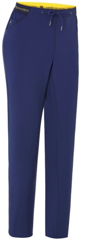 PANTALON SANITARIO AZUL MARINO UNISEX (P