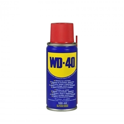 WD-40 100ml SPRAY MULTIUSO DOBLE ACCION 