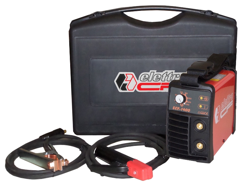 INVERTER ELETTRO CF-1400 C/ACCESORIOS Y 