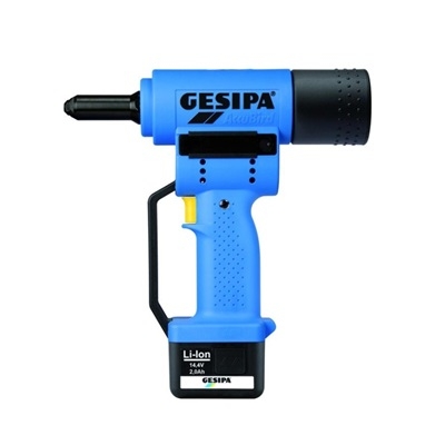 GESIPA MALETIN REMACHADORA ACCUBIRD 1 BA