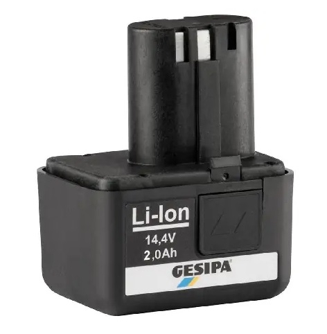 GESIPA BATERIA 14.4V 2.0 Ah LI-ION