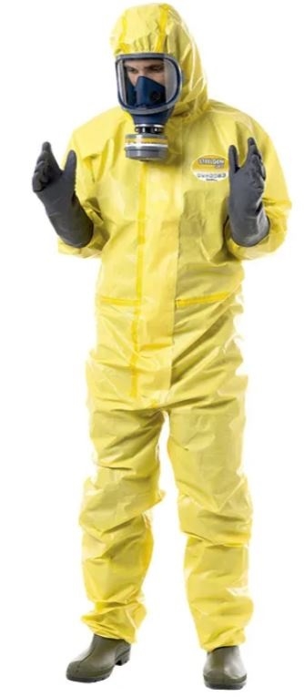 BUZO DESECHABLE QUIMICO STEELGEN 5000 3/