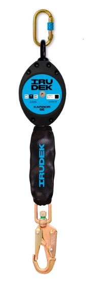 ANTICAIDAS RETRACTIL CINTA 6 MTS (KARBOR