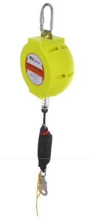 ANTICAIDAS RETRACTIL CABLE 6 MTS (270700