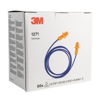     TAPON REUTILIZABLE CON CORDON SNR25 