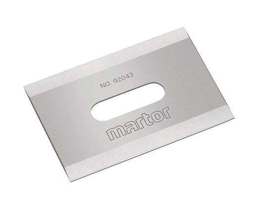 BLISTER 10un HOJA SECUMAX 320 Nº 92043 A